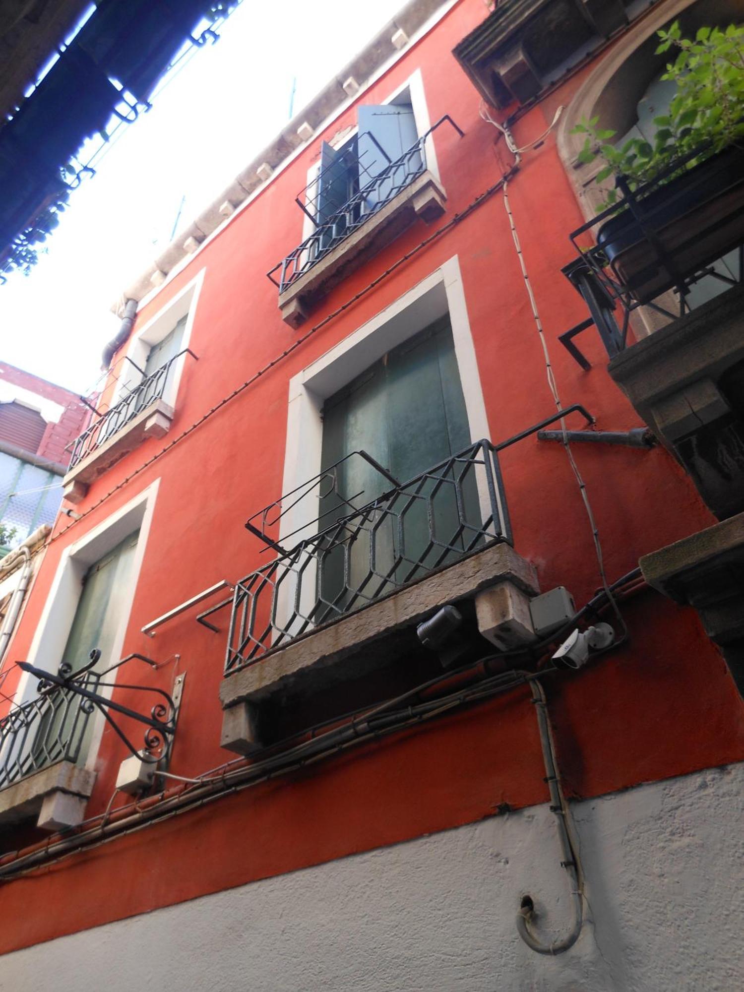 Hotel Ca Del Dose Venedig Exterior foto